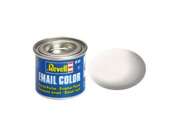 Revell no.05 white mat 14ml enamel