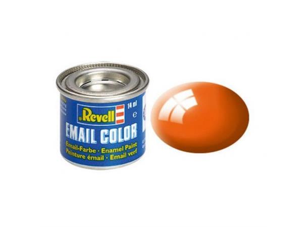 Revell no.30 orange gloss 14ml enamel