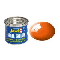 Revell no.30 orange gloss 14ml enamel