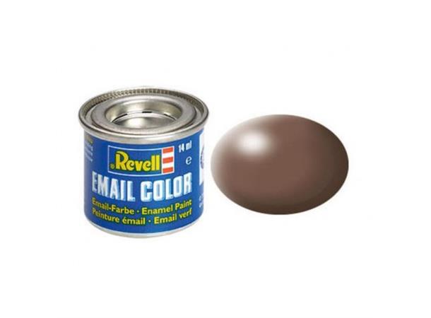 Revell no.381 brown silk 14ml enamel
