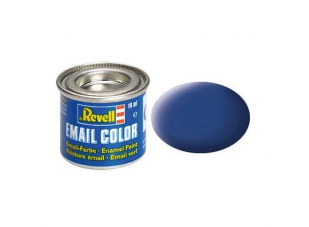 Revell no.56 blue mat 14ml enamel