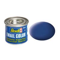 Revell no.56 blue mat 14ml enamel