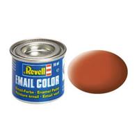 Revell no.85 brown mat 14ml enamel