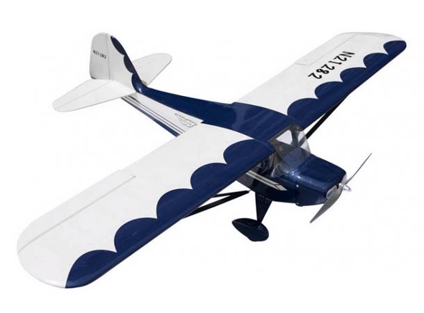 Seagull Taylorcraft 25e EP .25-.32  ARF