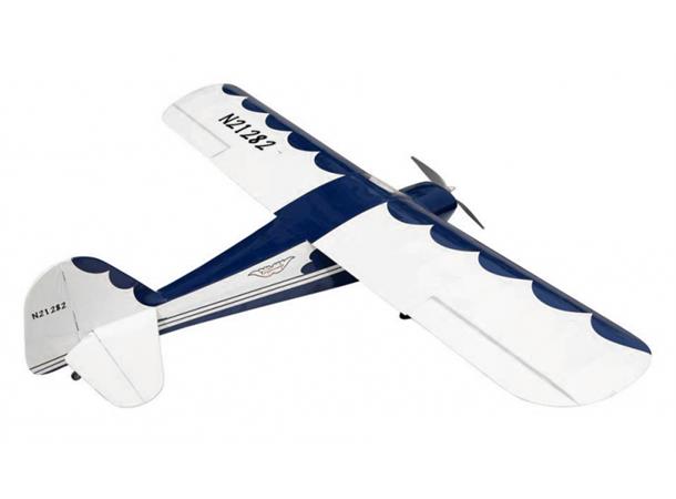 Seagull Taylorcraft 25e EP .25-.32  ARF