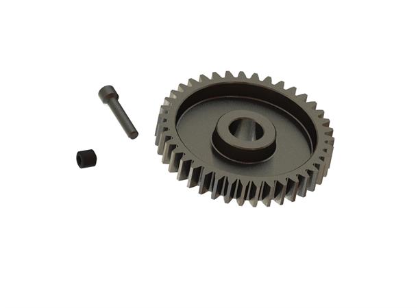 Spool Gear 39T Mod1 8mm Bore ARA310951