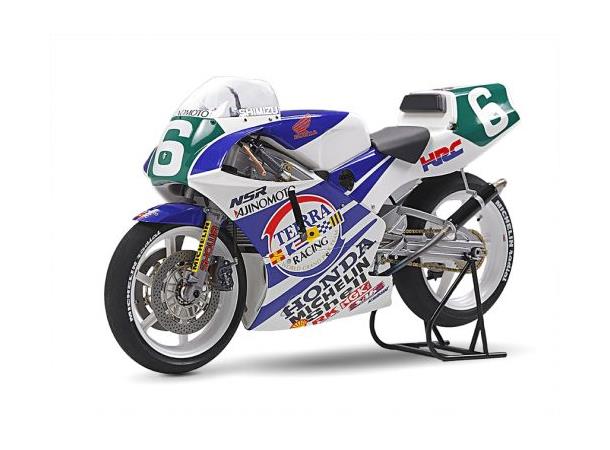 Tamiya Honda NSR250 '90  1/12 Ajinomoto