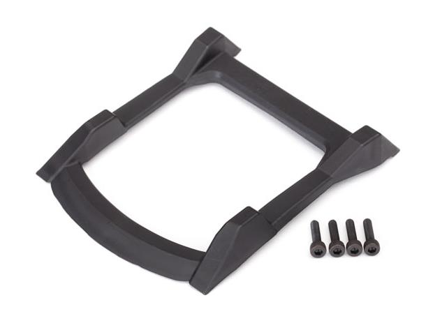 Traxxas Body skid plate til 4WD Rustler