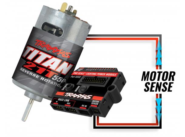 Traxxas LED Kit pro