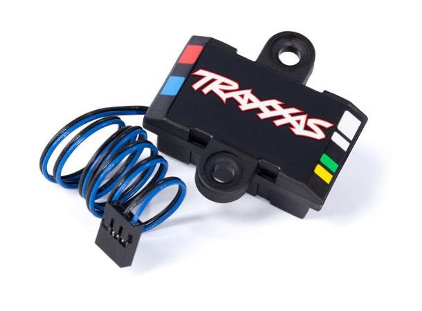 Traxxas LED distrubution block