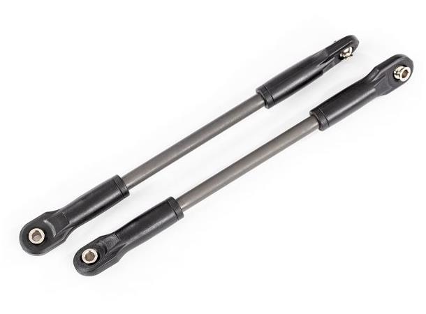 Traxxas Push Rod Steel with Rod Ends (2)