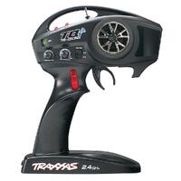 Traxxas Rattradio TQi 2,4 Link 4 kanals Med 5 kanals mottaker