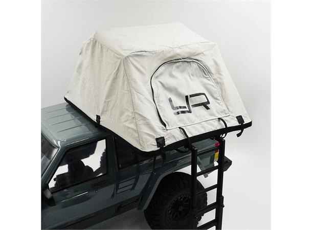 Yeah Racing Crawler Rooftop Tent