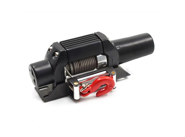 Yeah Racing Steel Wired Winch Unit Type C  sort