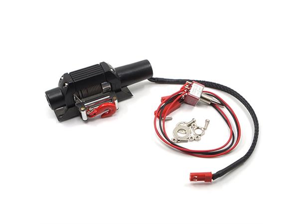 Yeah Racing Steel Wired Winch Unit Type C  sort