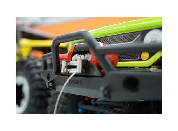 Yeah Racing Steel Wired Winch Unit Type C  sort