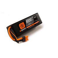 3s  5000mAh - 30C - Spektrum LiPo HC IC3 