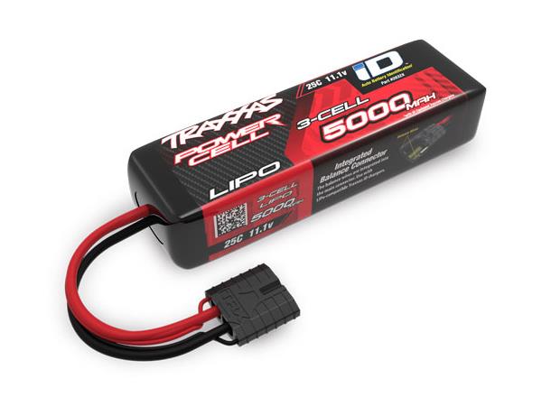 3s  5000mAh Li-Po  Batteri 11,1V Traxxas