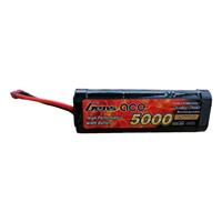 8.4V 5000mAh - Gens Ace Hump Deans