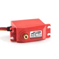 ADS-7M V2 6.5kg Waterproof Servo Red 0.14s/6,5kg