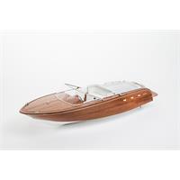 Aeronaut Comtesse Luxusyacht i tre 1:6 