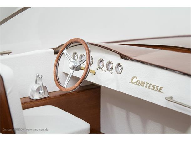 Aeronaut Comtesse Luxusyacht i tre 1:6