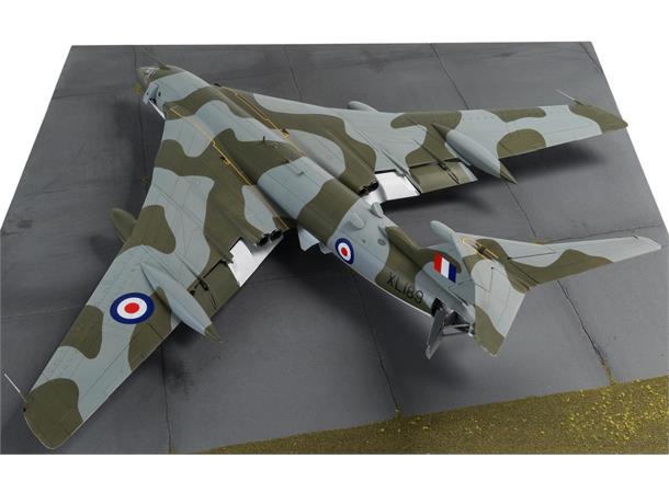 Airfix Handley Page Victor B2.Mk.2 1/72 Airfix plastmodell