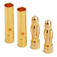Amass 3.0mm Gullkontakter - 2par § 