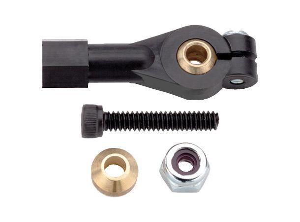 Ball link justerbar 4-40 Dubro