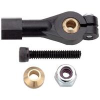 Ball link justerbar 4-40 Dubro