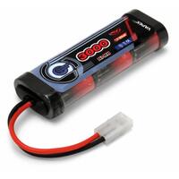 Batteri 7,2V 3000mAh m/Tamiya m/Tamiya kontakt
