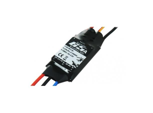 Dualsky Lite 65A ESC 2-6S UBec