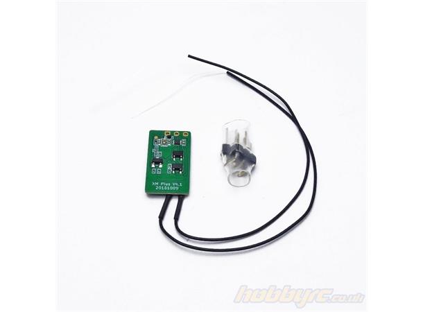 FrSky XM+ 16ch SBUS-mottaker