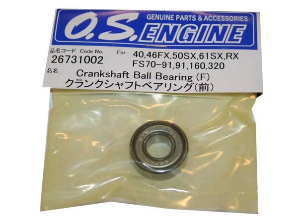 Fremre kulelager OS 40,46, 5, 61