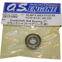 Fremre kulelager OS 40,46, 5, 61 