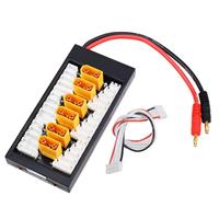 Fuse Multiladebrett 1-6s LiPo - XT90 XH §