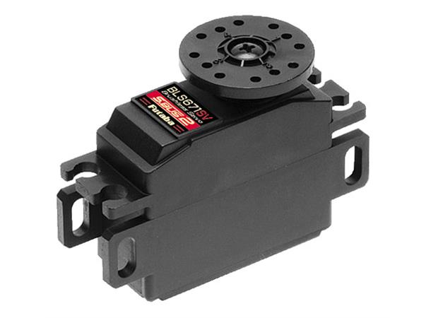 Futaba S-Bus servo BLS671SV SB/HV 0,10s/8,3kg 7,4V  24g