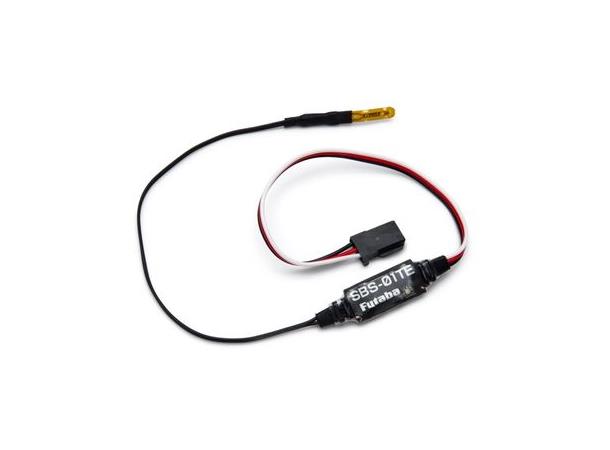 Futaba SBS-01TE Temperature Telemetry Sensor electric motor S.BUS2    EBB1108