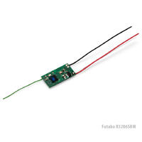 Futaba  6K mottaker  R3206SBM T-FHSS § T-FHSS