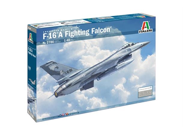 Italeri 1:48 F16 A Fighting Falcon