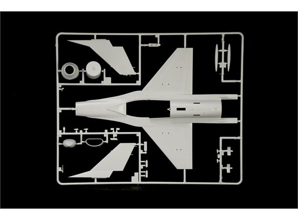 Italeri 1:48 F16 A Fighting Falcon