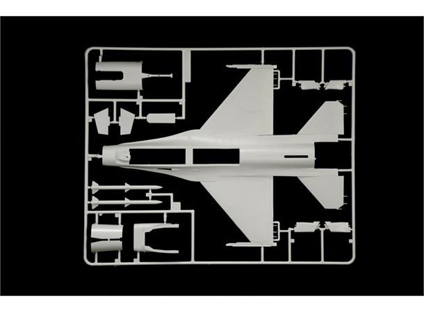 Italeri 1:48 F16 A Fighting Falcon