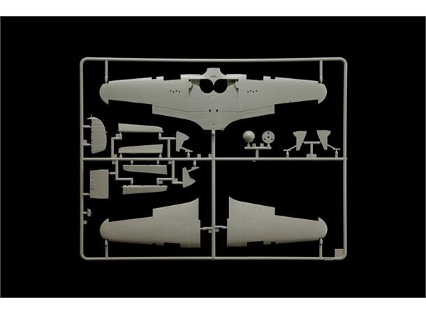 Italeri 1:48 Hurricane Mk. 1