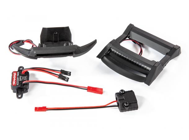 LED Light set Complete Rustler 4WD