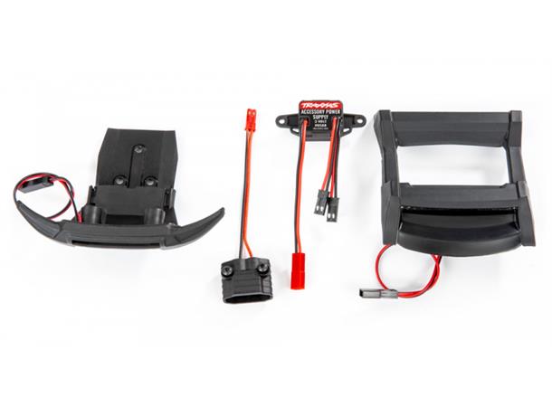 LED Light set Complete Rustler 4WD