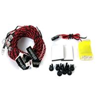 Navigasjonslys -  8 LED 