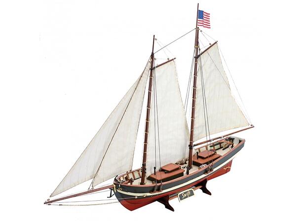 New Swift  1:50 Artesania Latina