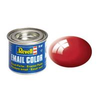 Revell no.31 fiery red gloss 14ml enamel