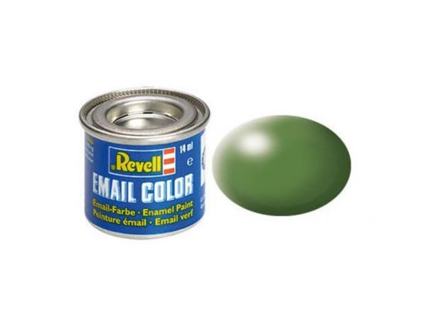 Revell no.360 green silk 14ml enamel