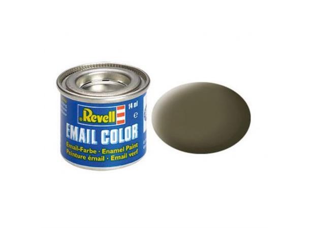 Revell no.46 nato olive mat 14ml enamel